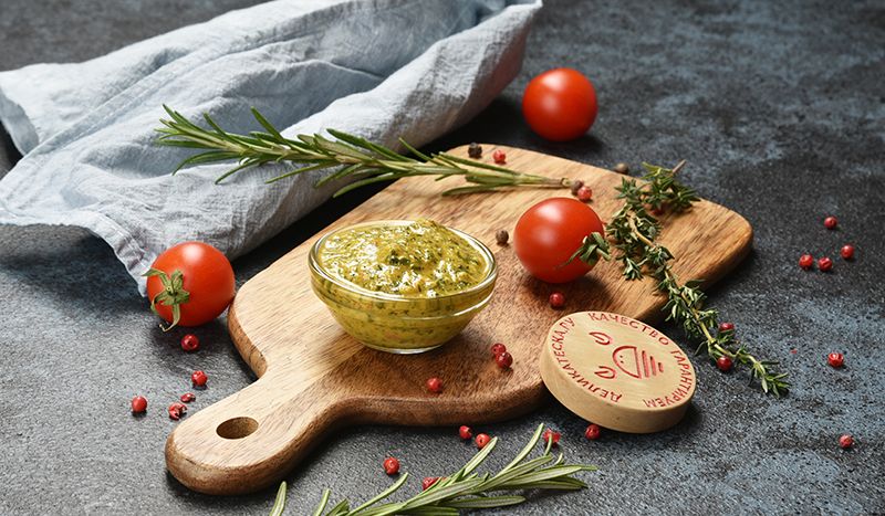 Соус чимичурри