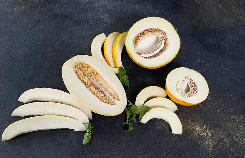 Как выбрать спелую дыню?