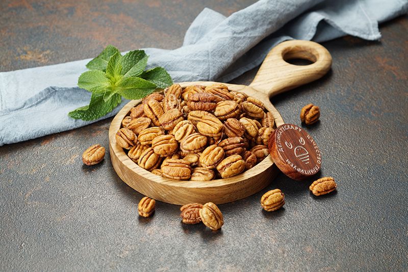 Орехи и семена