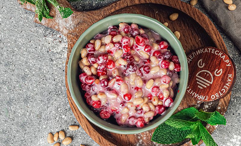 Таежный десерт