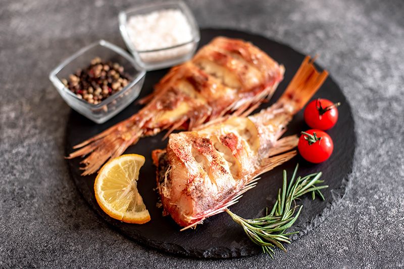 Советы по приготовлению морского окуня и простые рецепты