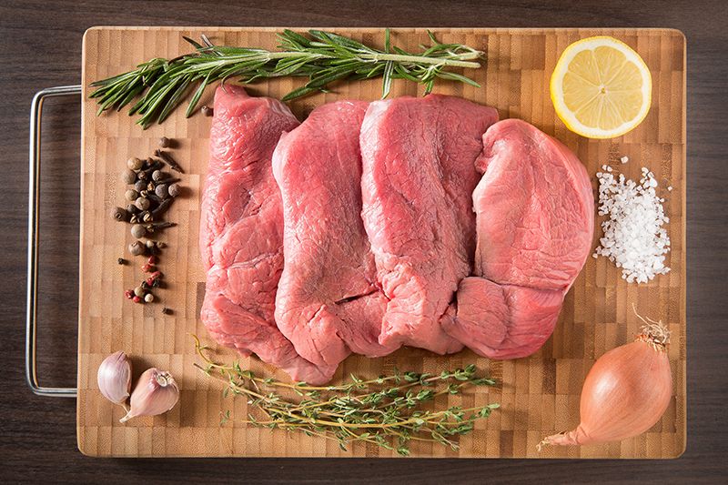 Польза мяса молодого бычка