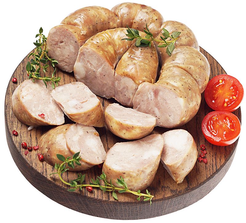 колбаса карпатия украинская жареная кг Колбаса Украинская по-домашнему полукопченая ~700г