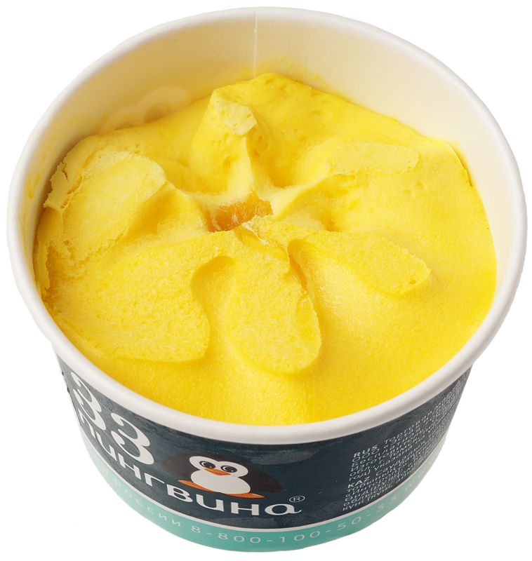 Мороженое Манго-манго 60г мороженое сливочное 33 пингвина манго манго максибокс 450 г