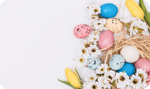 Готовимсяк Пасхе