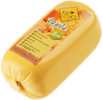 Сыр Гауда постный 400г цена и фото