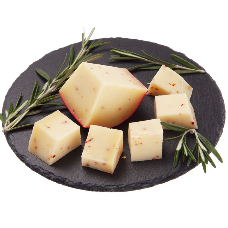 Сыр полутвердый Чили Деликатеска 180г сыр халлуми деликатеска 230г