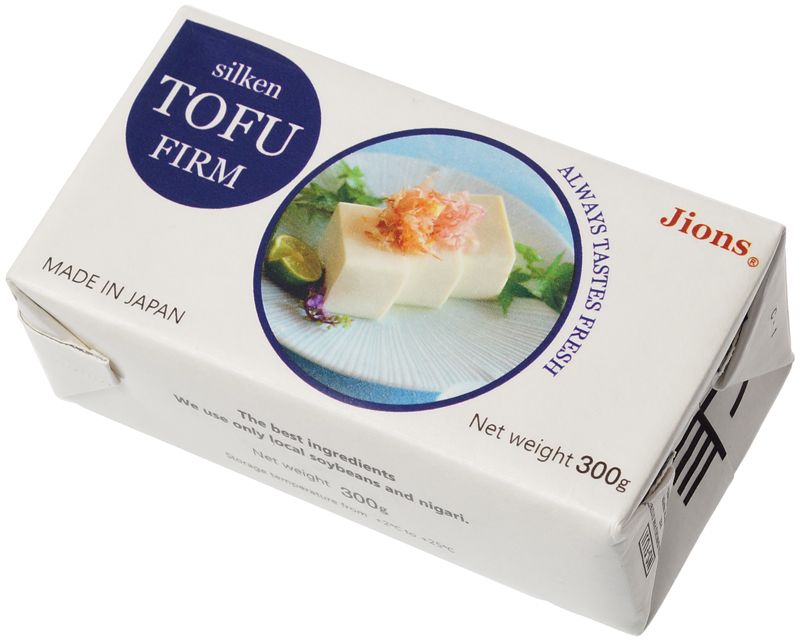 Тофу Silken Tofu Firm Jions 300г соевый тофу volkomolko с оливками 250 г