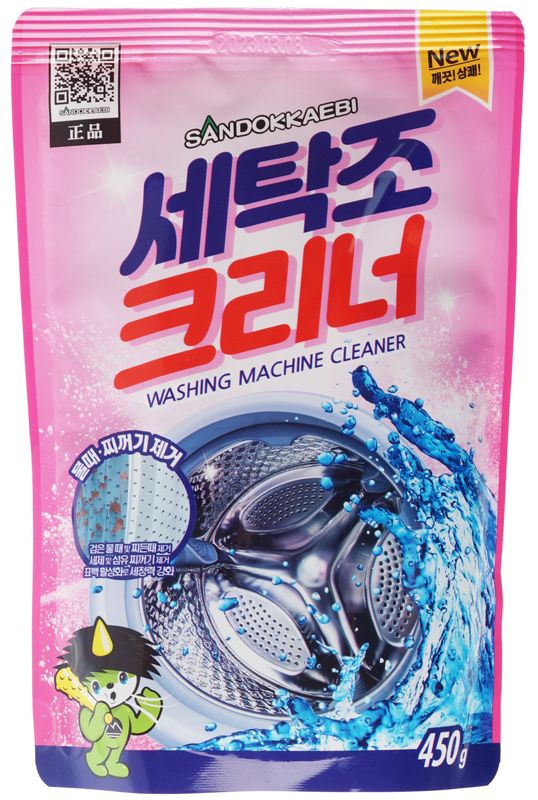 Чистящее средство для стиральных машин Се-Плас 450г средство чистящее gel corporation для барабанов стиральных машин антибактериальное 400 мл
