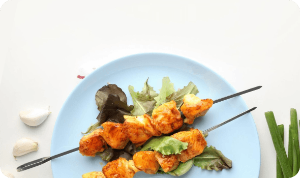 Идём на шашлыки